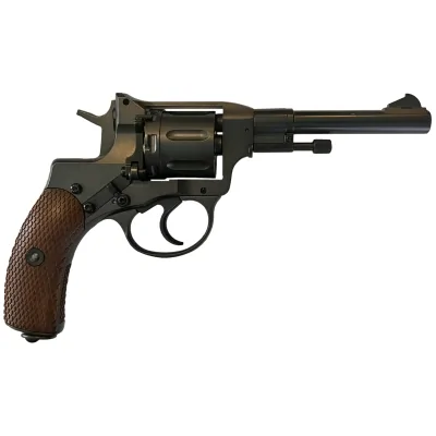 Револьвер пневматический Borner NGT-P Black к. 4,5 мм