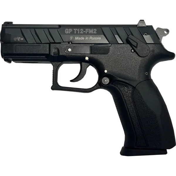 Пистолет Grand Power T12-FM2 New к.10x28